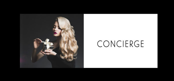 FASHION CONCIERGE