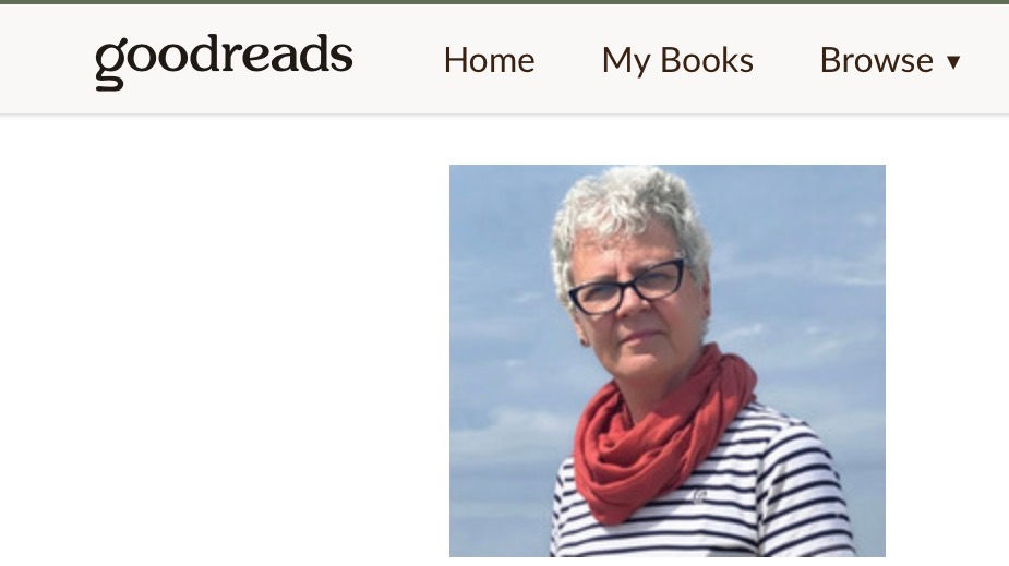 Goodreads Autorenprofil von Bettina W. J. Becker – Bücher über das Leben mit chronischen Erkrankungen