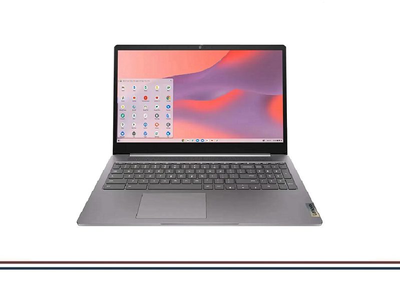 Portatil Lenovo Ideapad 3 Chrome 15IJL6 Celeron N4500 4GB RAM 64GB eMMC