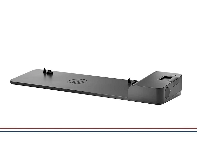 Miniatura: Hp 2013 Ultraslim Docking Station- Estación De Acoplamiento