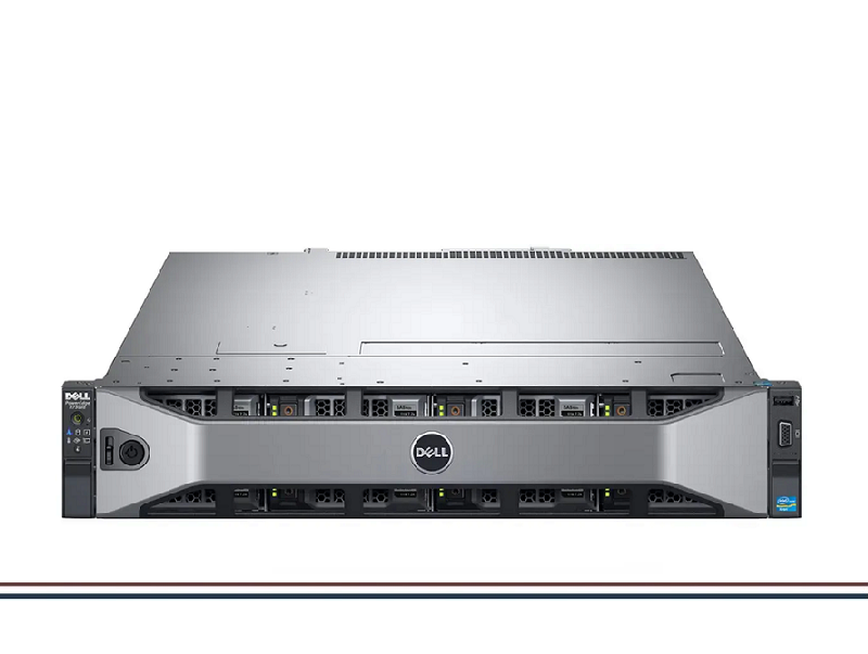 Servidor Dell PowerEdge R730xd, 2x Intel Xeon E5-2650v4, RAM 64GB DDR4, HDD 2TB