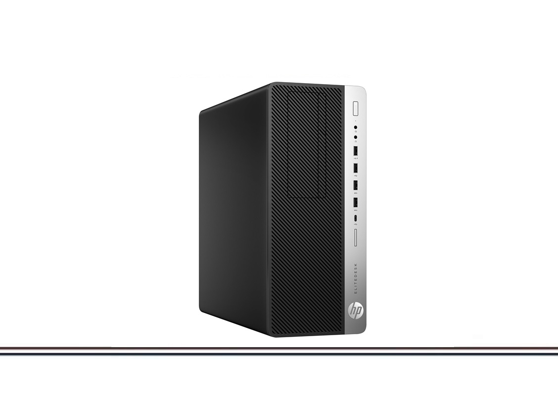 Torre PC HP EliteDesk 800 G3 SFF Core i5, 8GB, SSD 500GB, Win10