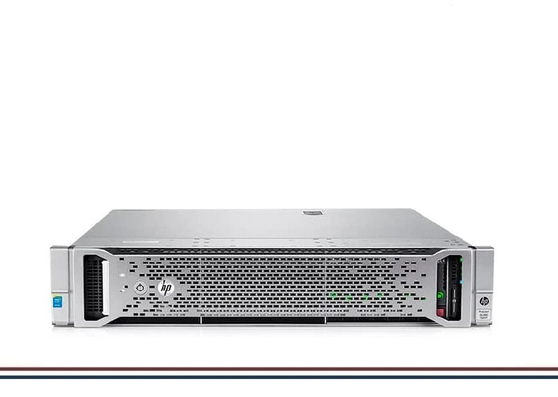 Servidor HP ProLiant DL380 Gen9, 2x Intel Xeon E5-2698v4,RAM 64GB DDR4, HDD 1.2T