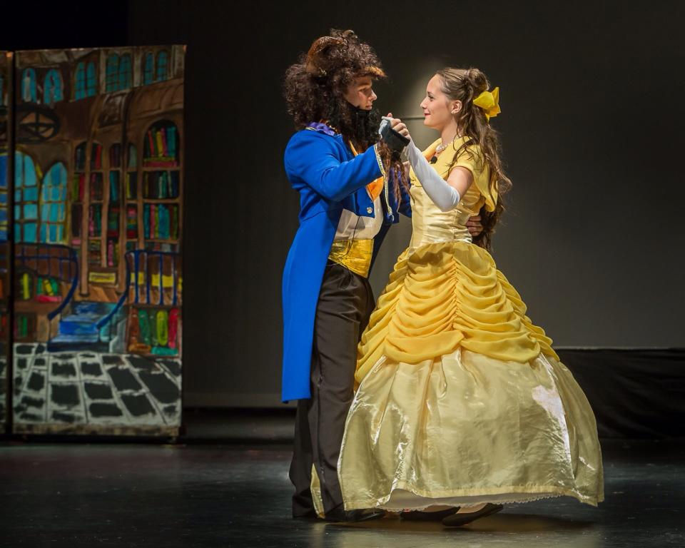 Beauty and the Beast