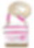 Thumbnail: Punta Gorgeous® FL Hibiscus Hip Bag