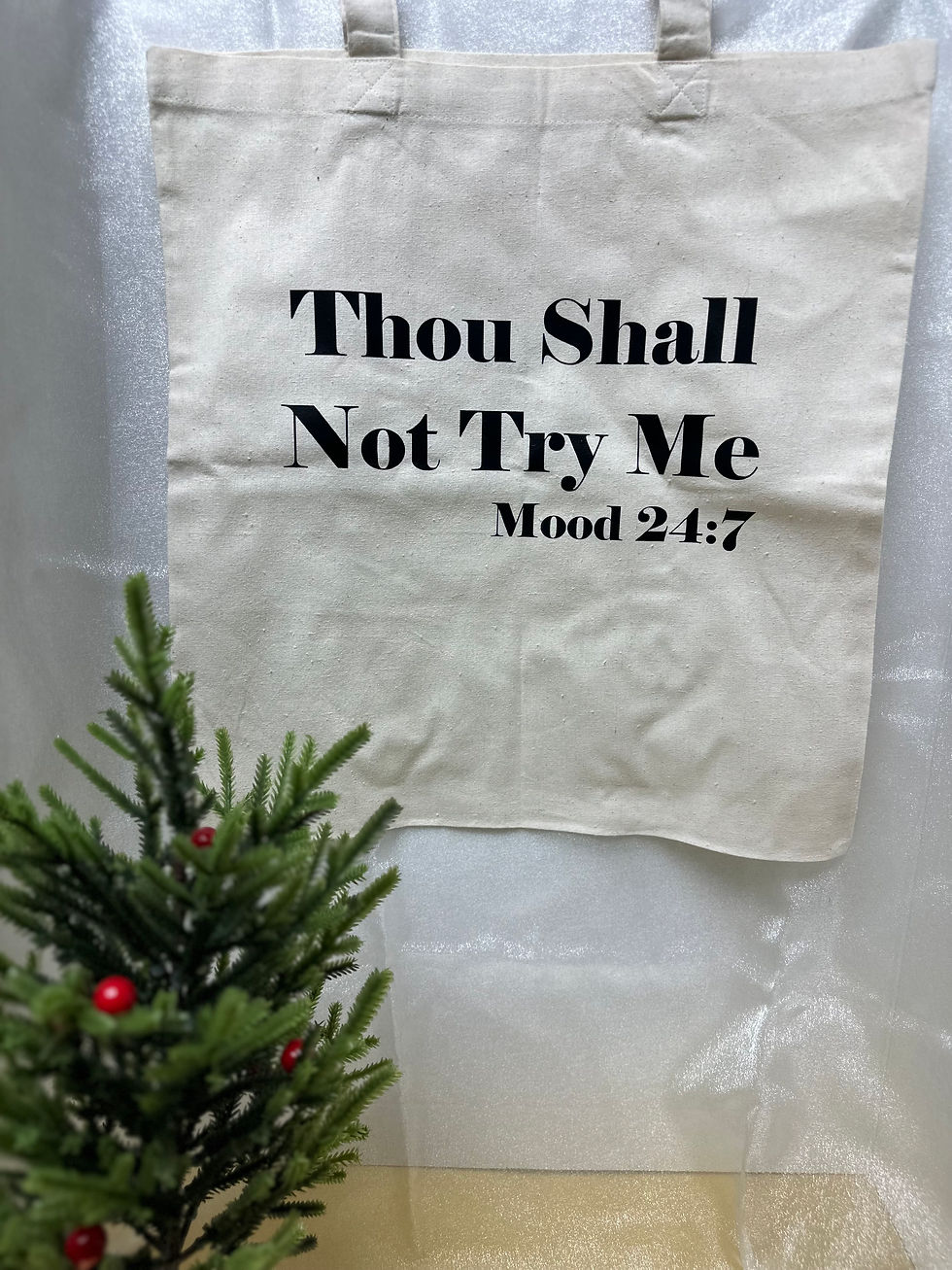 Thumbnail: Canvas Tote Bag