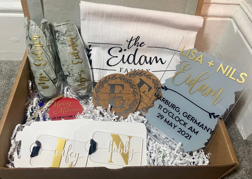 Wedding Box