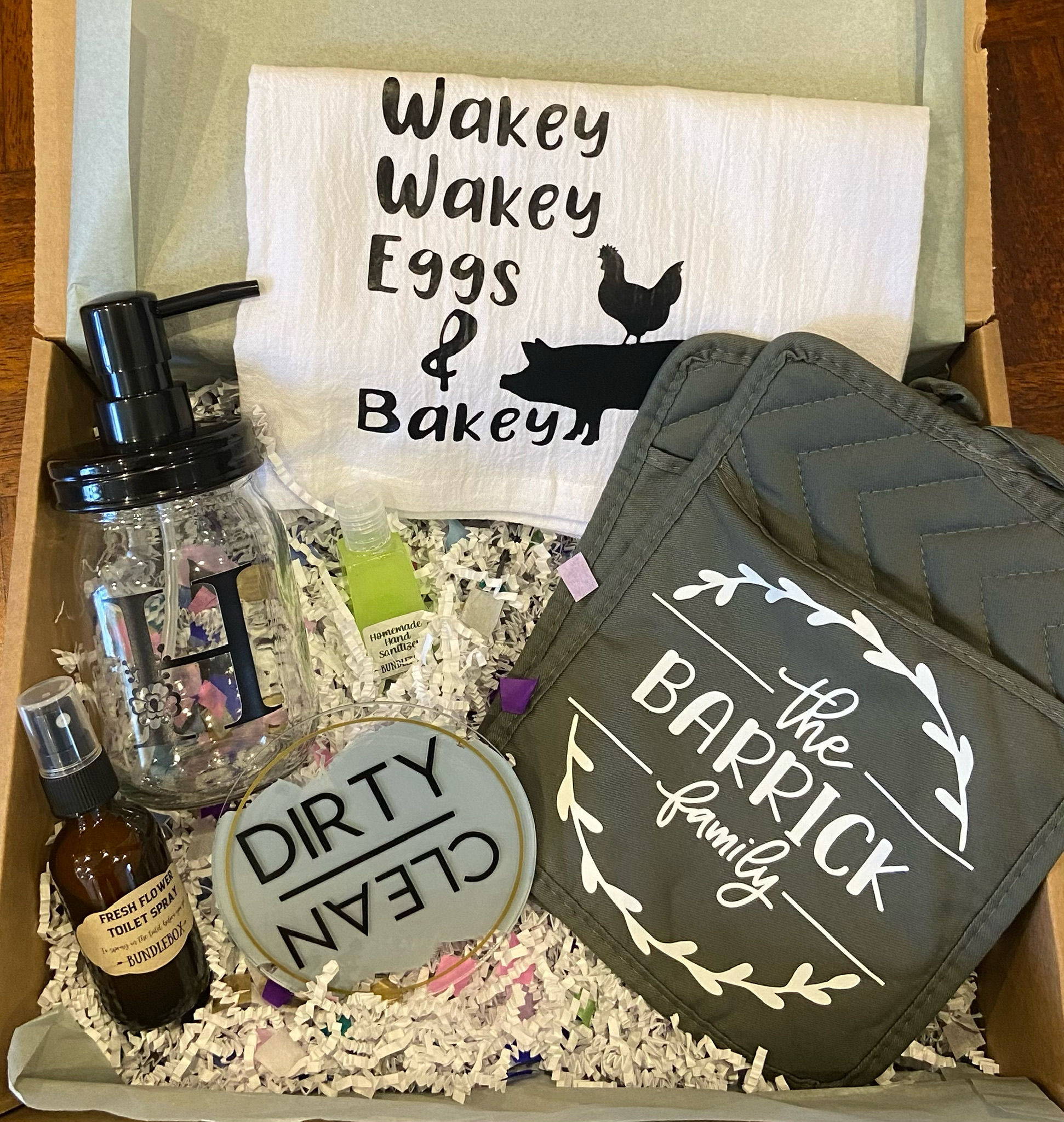 Housewarming Box