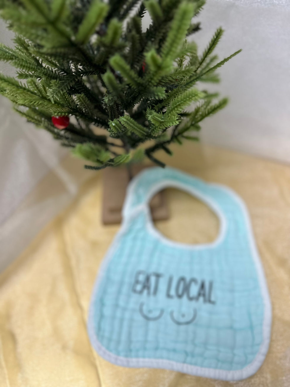 Thumbnail: Baby Bib