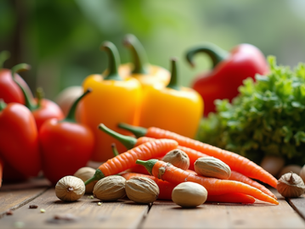 Nourishing your Nervous System: Nutrition Supports