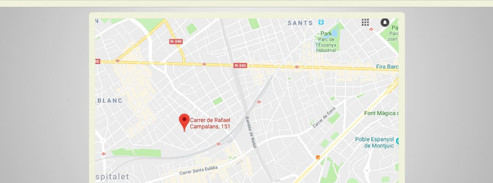 מיקום הדירה הוספיטלט