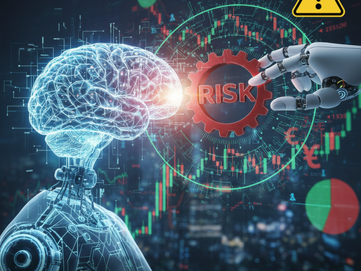 "נכון או לא נכון, קשקש בביטחון": למה אסור לתת ל-AI לנהל לכם את ההשקעות לבד