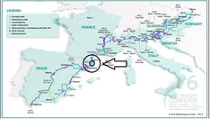 אוגוסט 2022, הפרויקט הלוגיסטי של נדל"ן ספרד יוצא לדרך וממשיכים לפרויקט הבא.