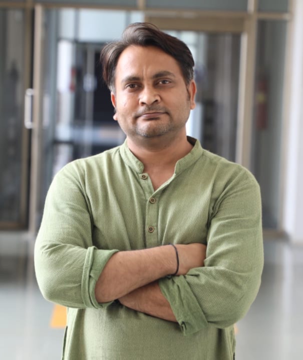 Writer: Dr. Anurag Shukla