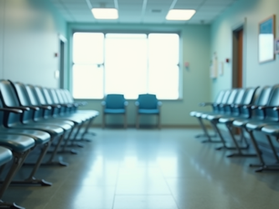 The Hidden Dynamics of Waiting Rooms in Healthcare Power and Trust