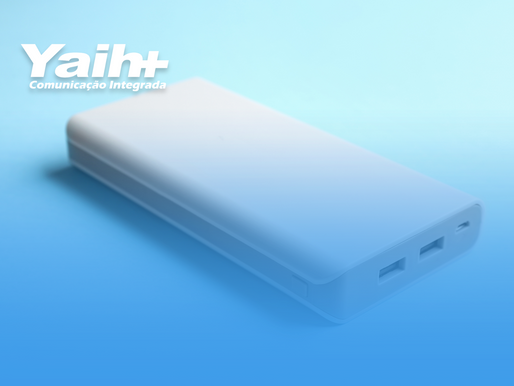 Como escolher o carregador portátil ideal para não ficar sem bateria