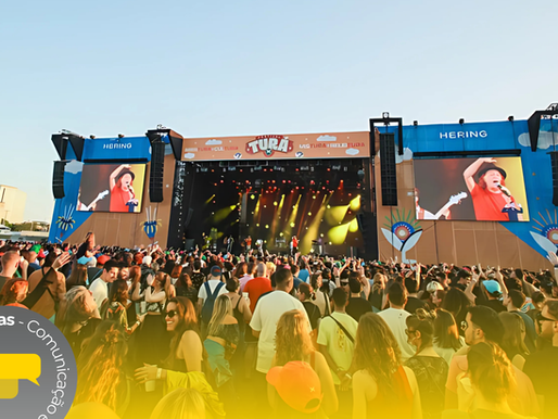 FESTIVAL TURÁ 2025 EM PORTO ALEGRE