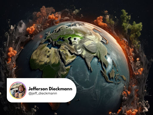 O que está acontecendo?