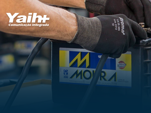 Troca de bateria: garanta energia e desempenho com a qualidade Moura