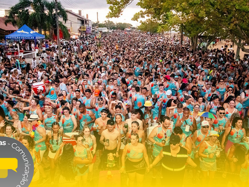 Programação completa: Carnaval de São Lourenço do Sul promete cinco dias de festa com diversas atrações