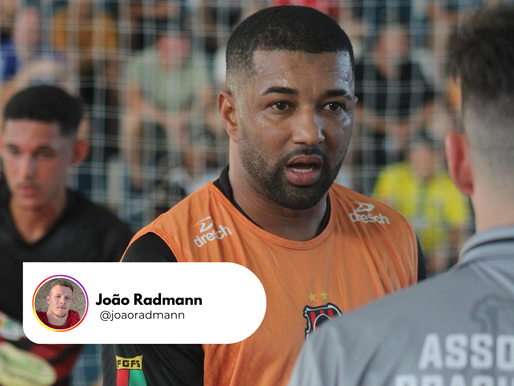 No Futsal, respeito é a maior jogada - Somos todos BAD!