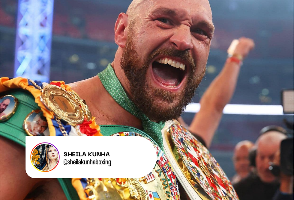 Boxe e Saúde Mental – Lutando Contra a Ansiedade e o Estresse