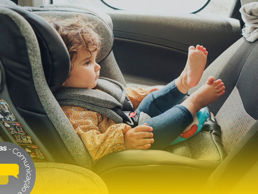 Bebê conforto: mais que segurança, um item essencial para o início da vida
