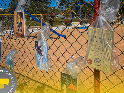 Varal Literário do CEL será lançado na próxima quarta-feira na praça central de São Lourenço do Sul