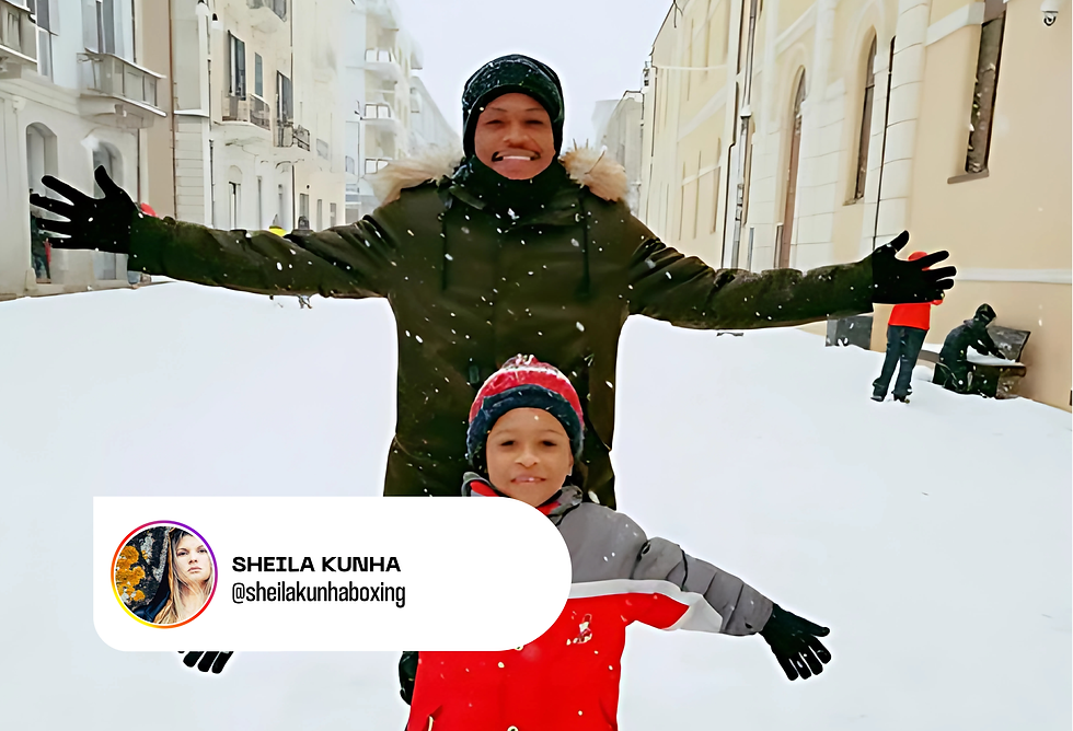 A trajetória de um campeão: do início no Brasil ao reconhecimento na Itália