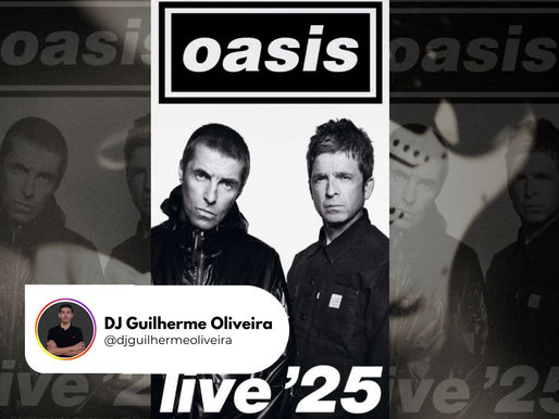 Oasis anuncia retorno aos palcos após 15 anos