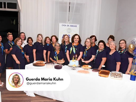 CASA DA AMIZADE: ASSOCIAÇÃO DAS SENHORAS DOS ROTARIANOS - SLS