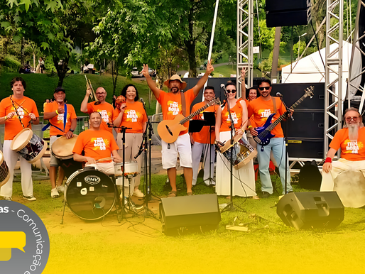 Bloco Tamborada desfilará no Carnaval de São Lourenço do Sul