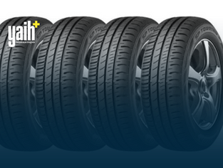 DUNLOP pneus você encontra na Berwaldt!