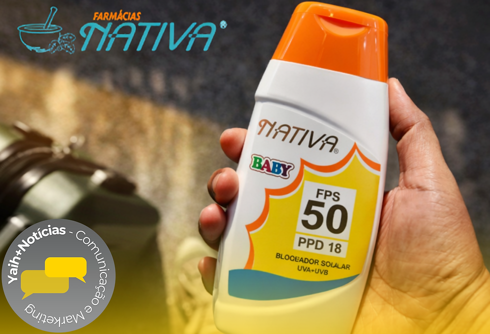 🌞 Protetor solar: cuidado diário que vai além da estética