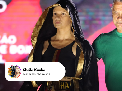 Sheila Kunha: Nova Colunista da YAIH