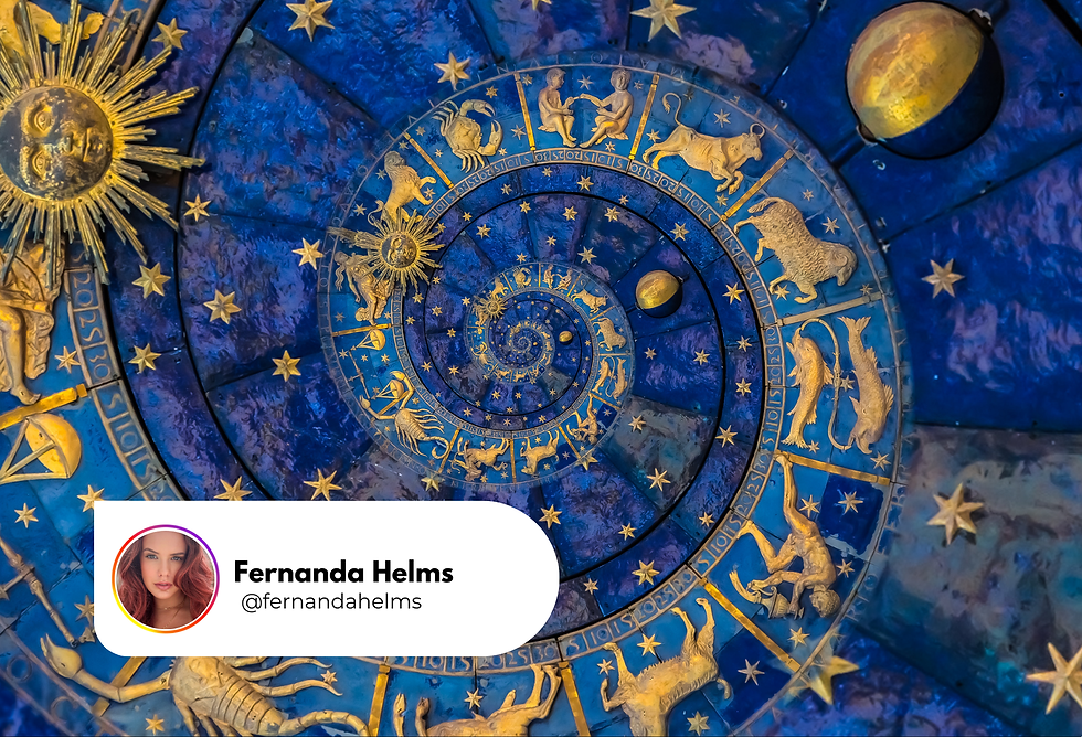 Previsões Astrológicas para 2025: o ano da transformação