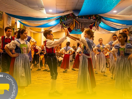 Grupo de danças Sonnenschein abre inscrições para novos integrantes