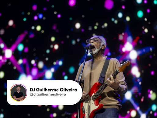 Gilberto Gil anuncia última turnê de sua carreira para 2025,“TEMPO REI”