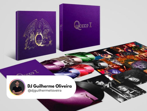 Álbum de estreia de queen ganha reedição com mixagens inéditas e clipe novo