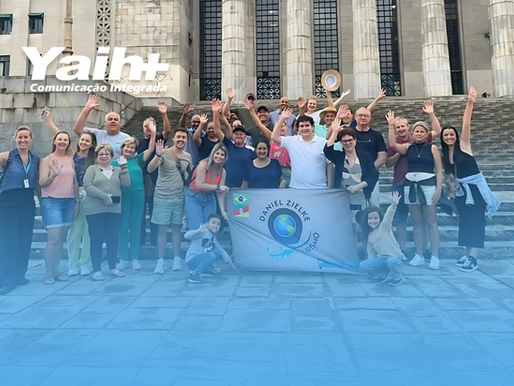 Rumo à Argentina com a Daniel Zielke Turismo