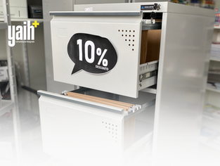 Arquivos de Aço: Segurança e Durabilidade na Organização de Documentos