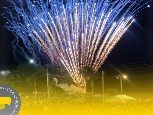 São Lourenço do Sul terá show pirotécnico na virada com Banda Hawaii, A Nossa Vibe e DJ Flávio Luis