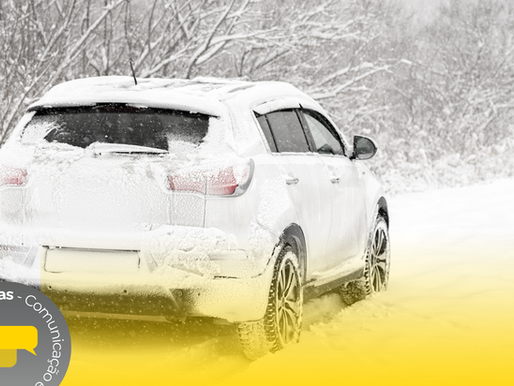 ❄️ Check-up de inverno: seu carro também sente frio