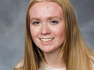 Student in the Spotlight: Ruthie Biebesheimer 