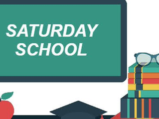 Saturday School Comes to CHS 