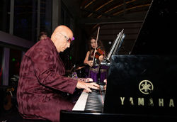 Mike Garson + Lili Haydn