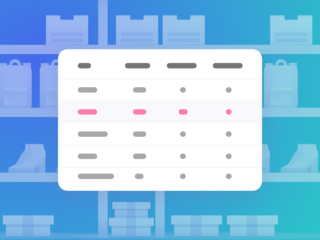 Bigblue ‑ All in one logistics poster