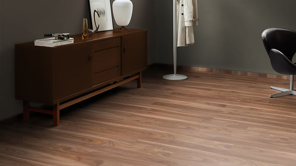 Piso laminado
