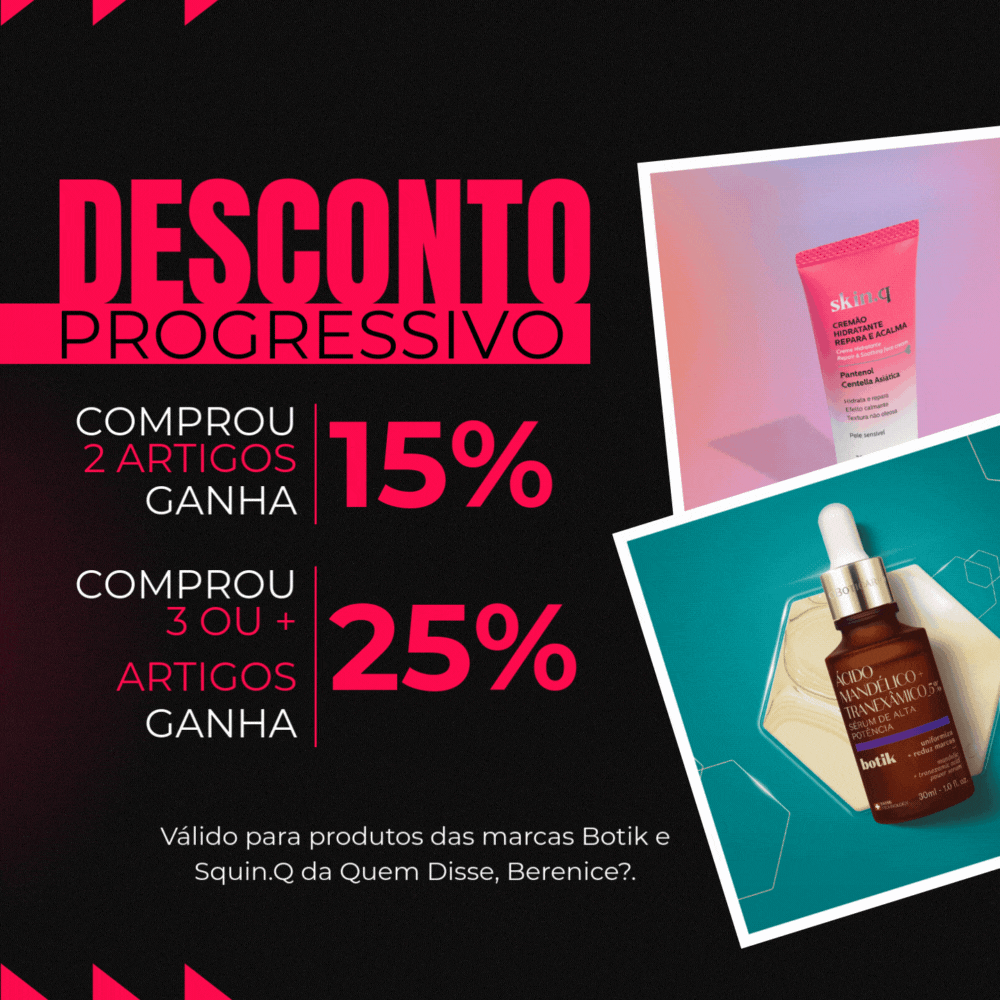 Campanha Desconto por Quantidade