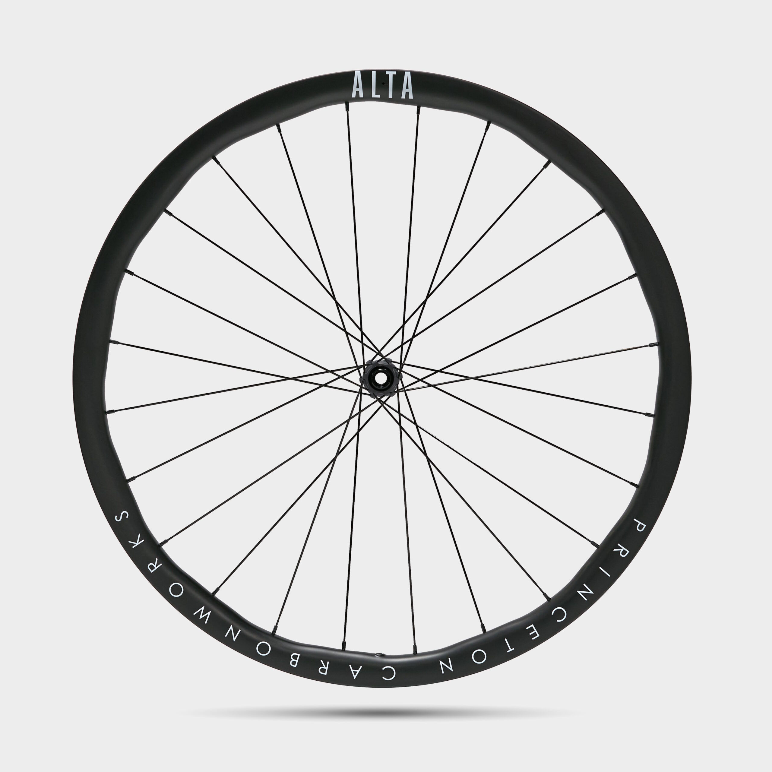 Princeton CarbonWorks Alta 3532 Tactic hubs